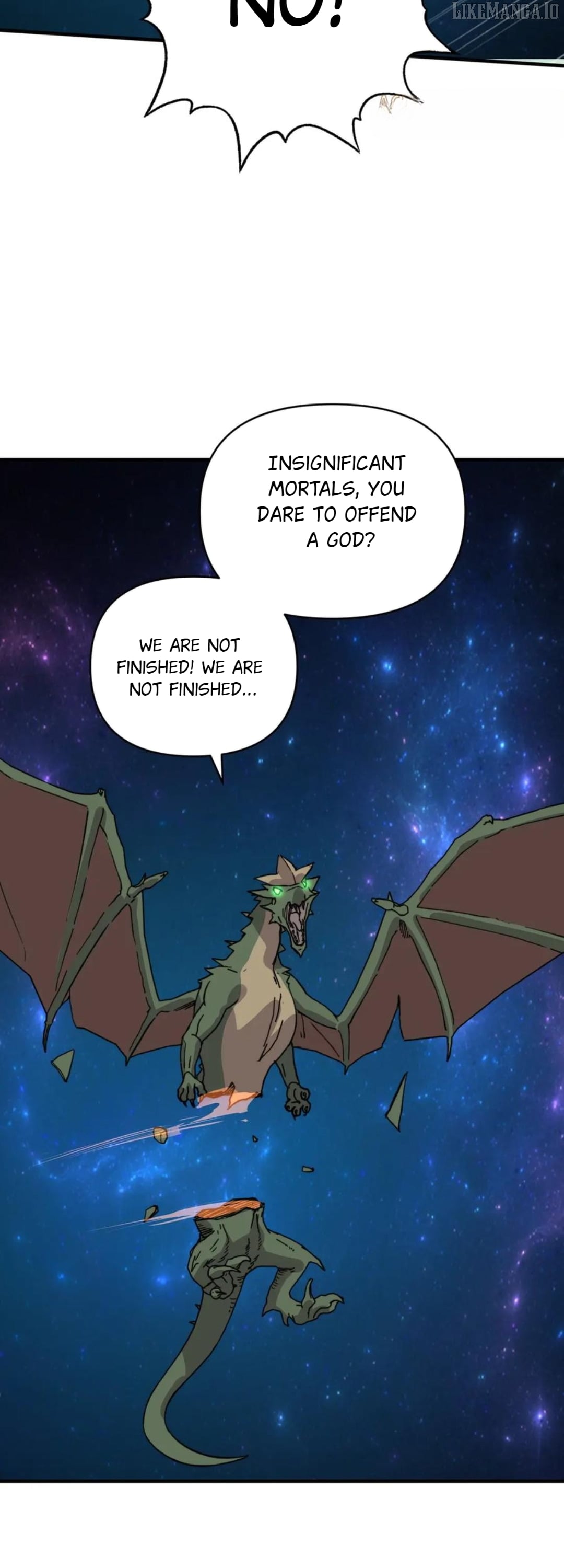 Starting As The God Of Wealth, Taming Billions Of Divine Pets! Chapter 41 - page 28